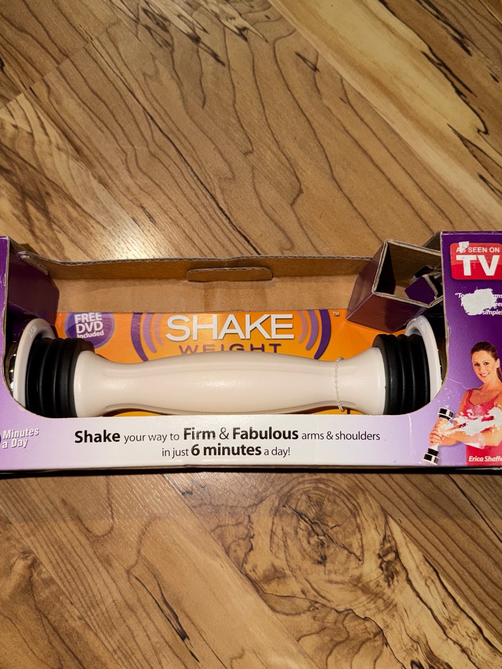 Women’s Fitness - White